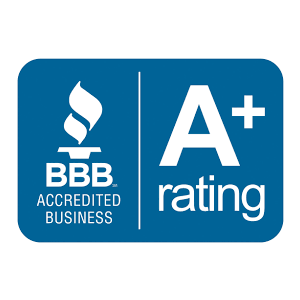 BBB A+ Accredited Business