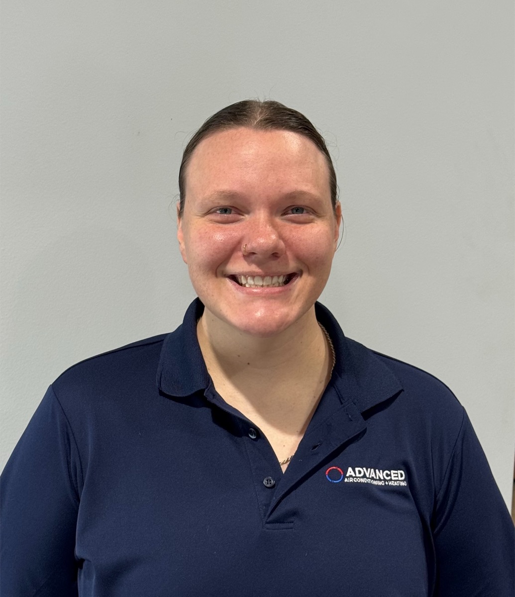 Lily Stricker — Client Care Representative, Advanced Air Conditioning + Heating