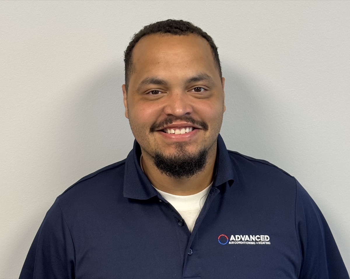 Logan Altier — HVAC Technician, Advanced Air Conditioning + Heating