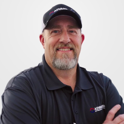 Troy Moomey — Comfort Advisor, Advanced Air Conditioning + Heating