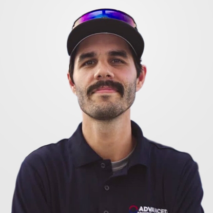 Tyler Elsey — HVAC Technician, Advanced Air Conditioning + Heating